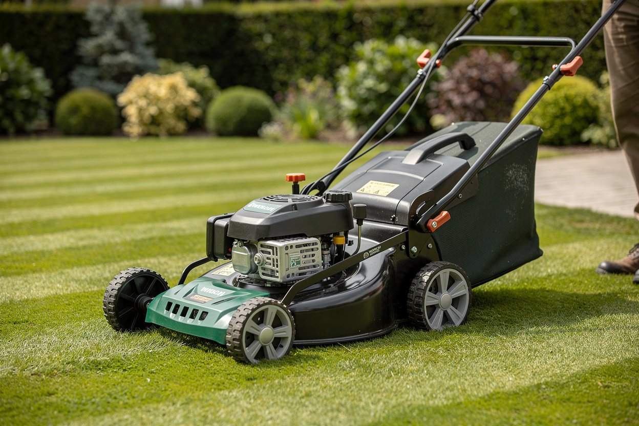 Elevation Lawn Care professional residential lawn maintenance in South Essex