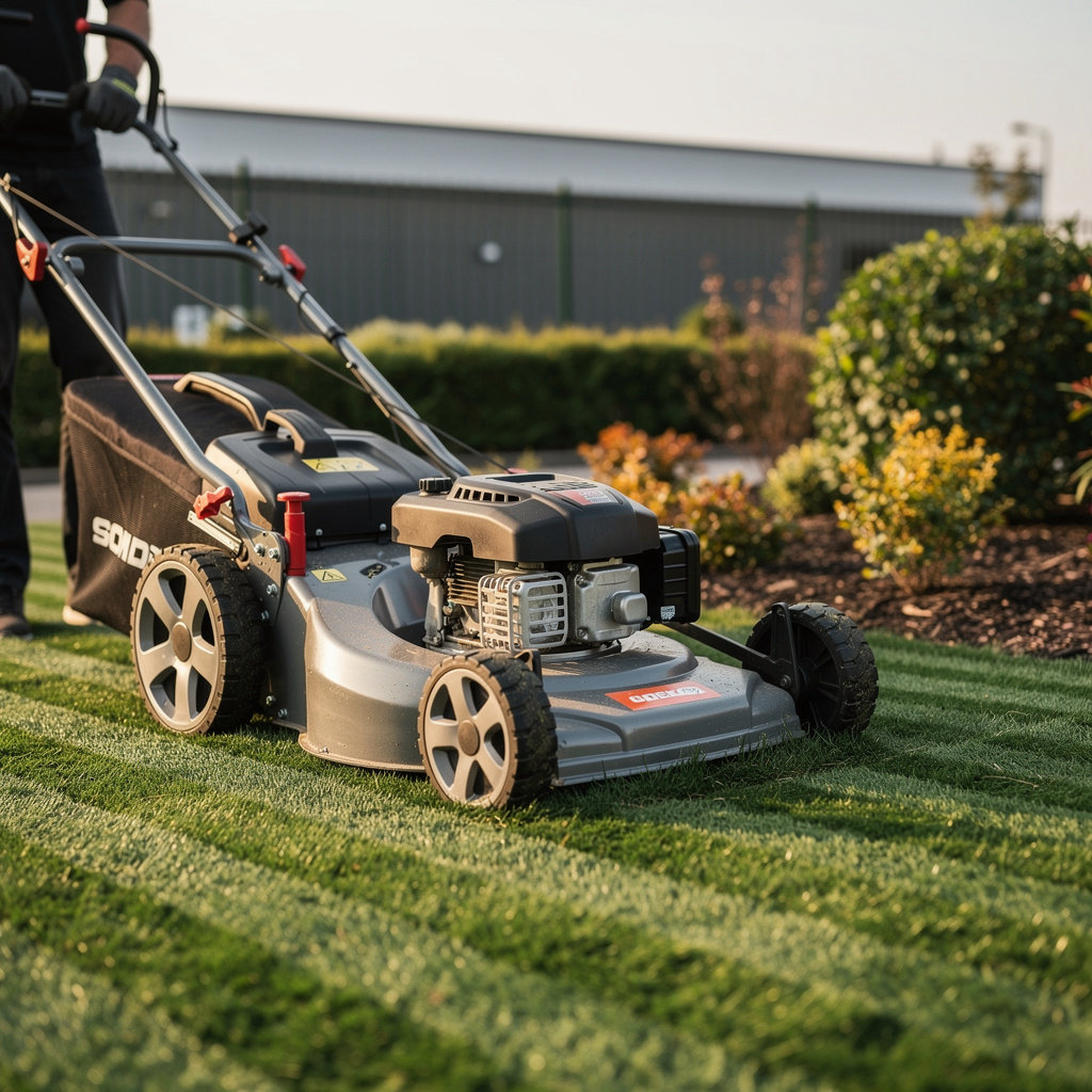 Elevation Lawn Care professional grounds maintenance services in South Essex